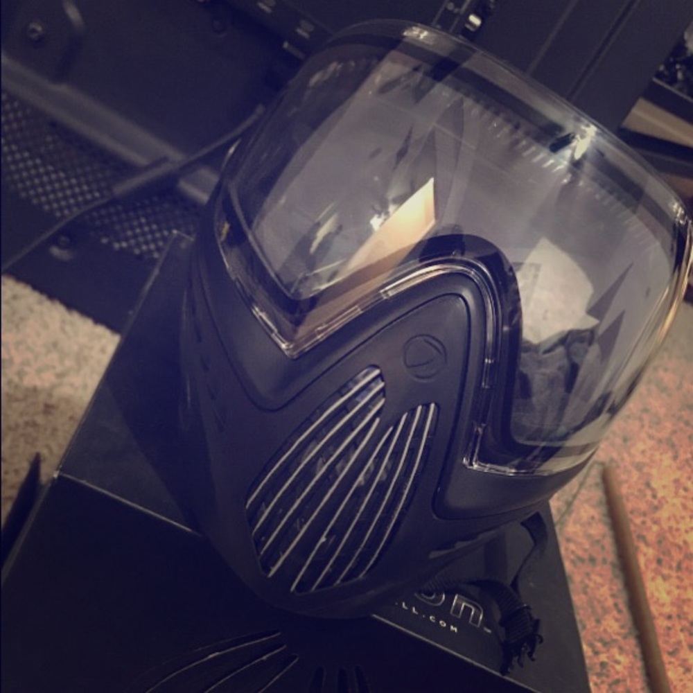 Dye paintball mask